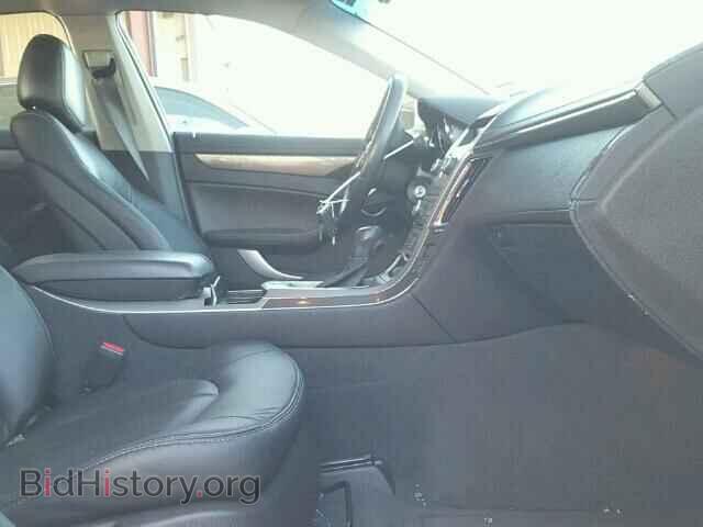 2012 CADILLAC CTS - VIN: 1G6DC5E5XC0119823 - Фото 5
