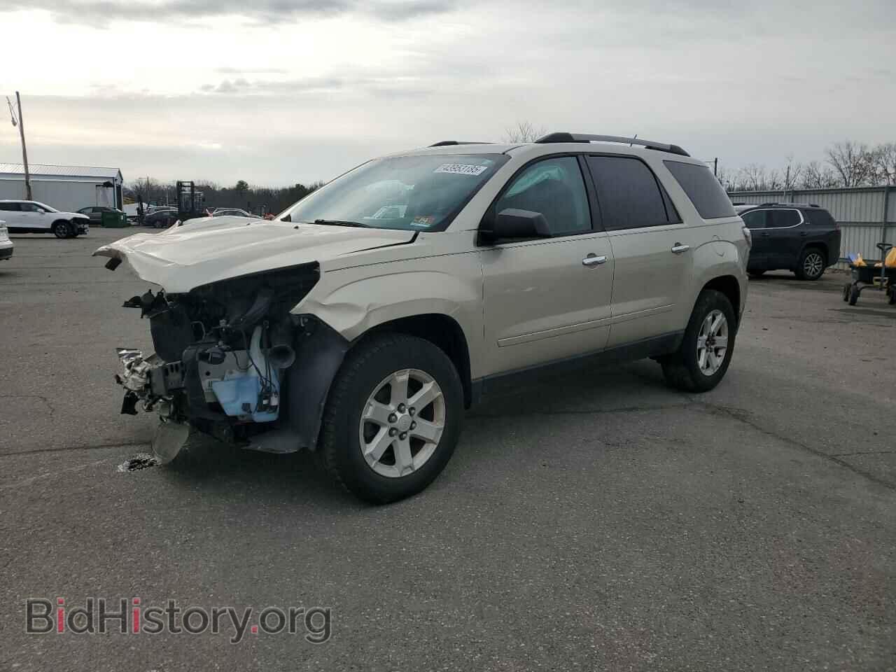 Photo 1GKKRPKD4EJ216057 - GMC ACADIA 2014