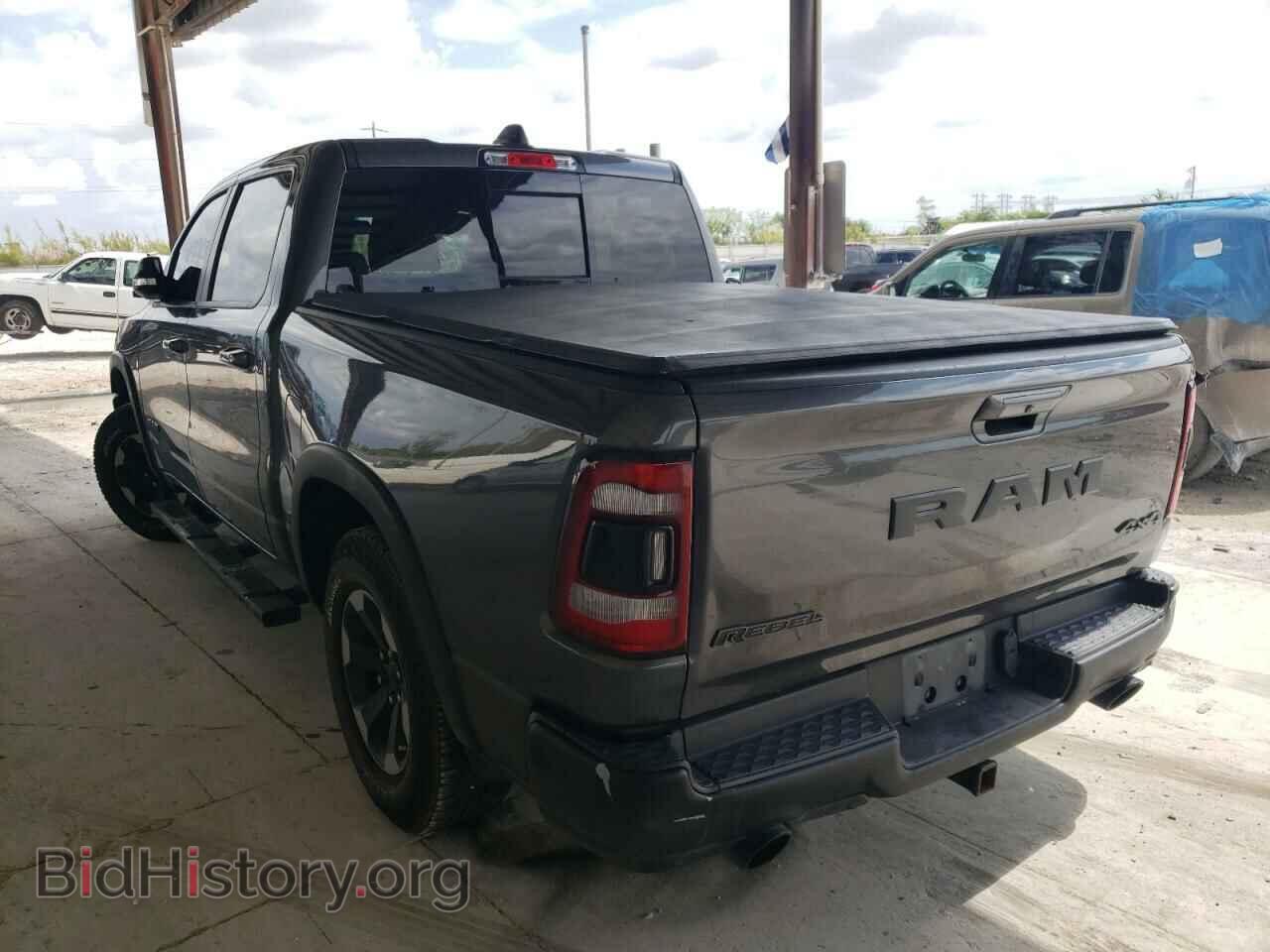 2019 RAM 1500 - VIN: 1C6SRFLT0KN582895 - Фото 3