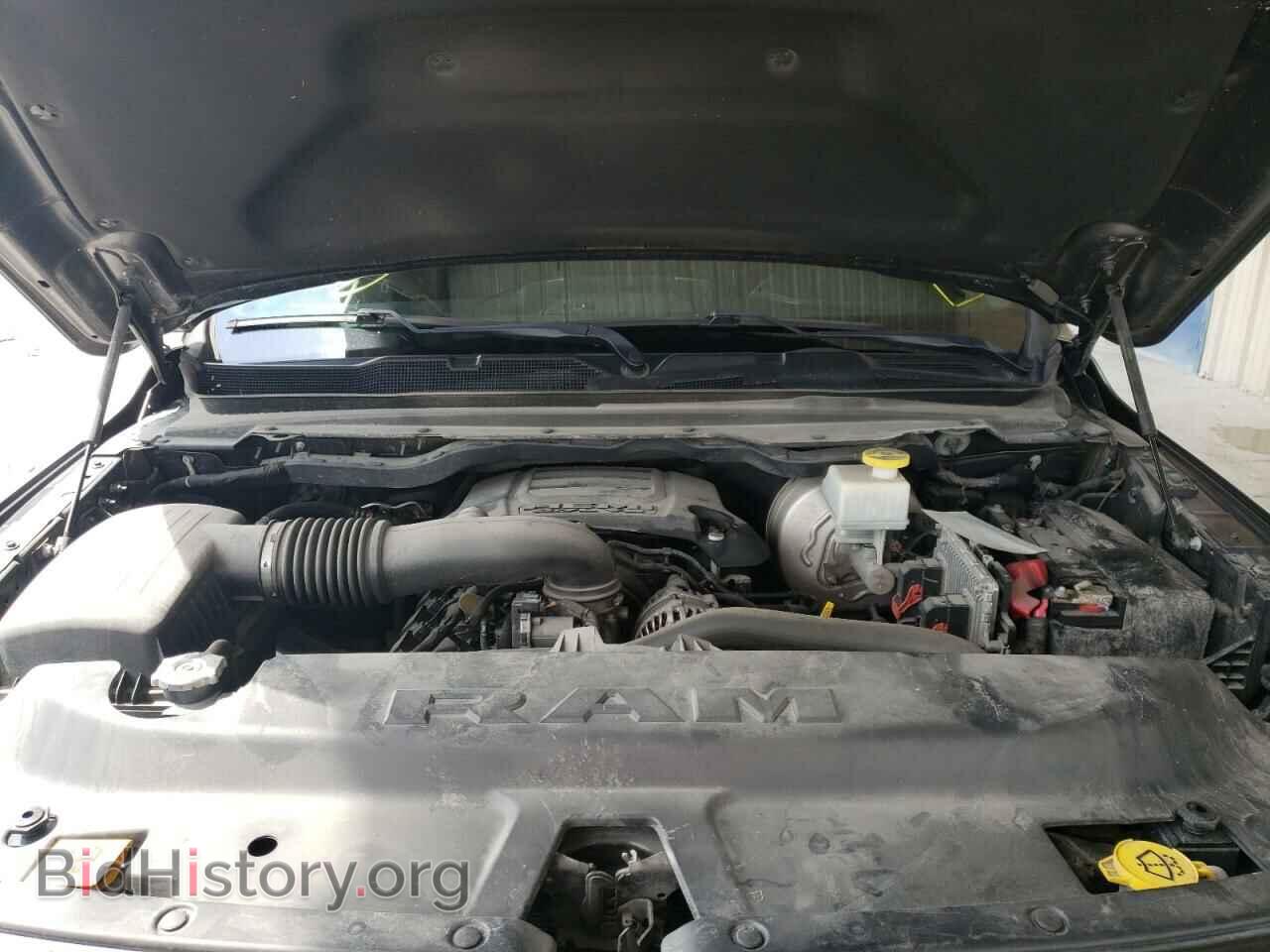 2019 RAM 1500 - VIN: 1C6SRFLT0KN582895 - Фото 7