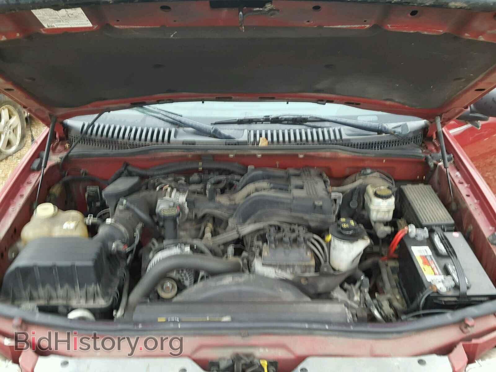 2005 FORD EXPLORER - VIN: 1FMZU73KX5UB75899 - Photo 7