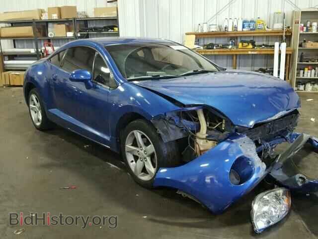 Фотография 4A3AK24F66E024742 - MITSUBISHI ECLIPSE 2006