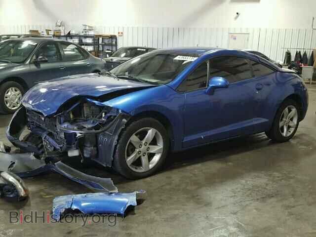 2006 MITSUBISHI ECLIPSE - VIN: 4A3AK24F66E024742 - Photo 2