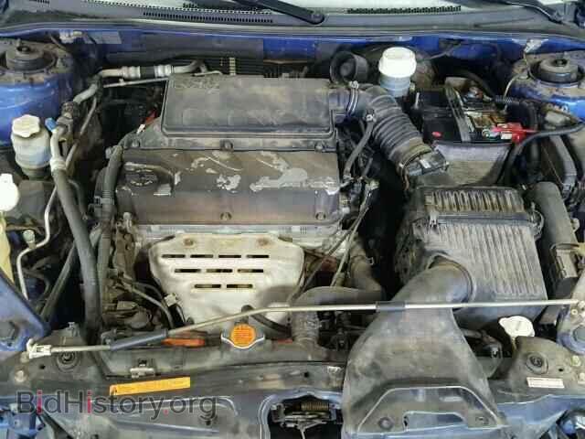 2006 MITSUBISHI ECLIPSE - VIN: 4A3AK24F66E024742 - Photo 7
