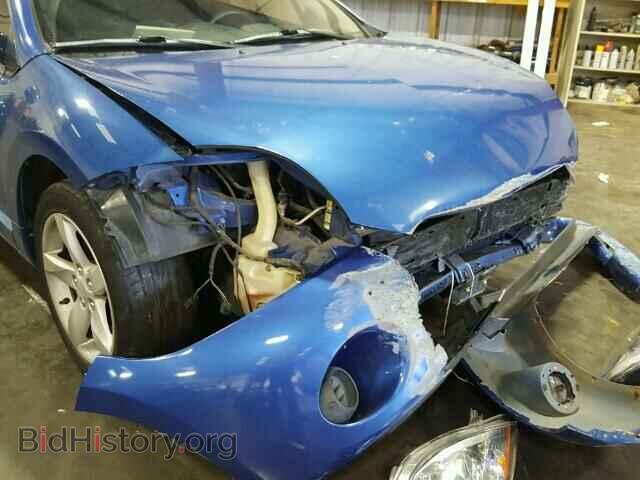 2006 MITSUBISHI ECLIPSE - VIN: 4A3AK24F66E024742 - Photo 10