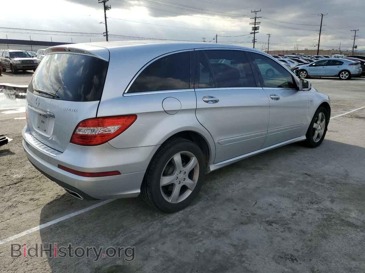 2012 MERCEDES-BENZ R-CLASS - VIN: 4JGCB2FE6CA138609 - Фото 3