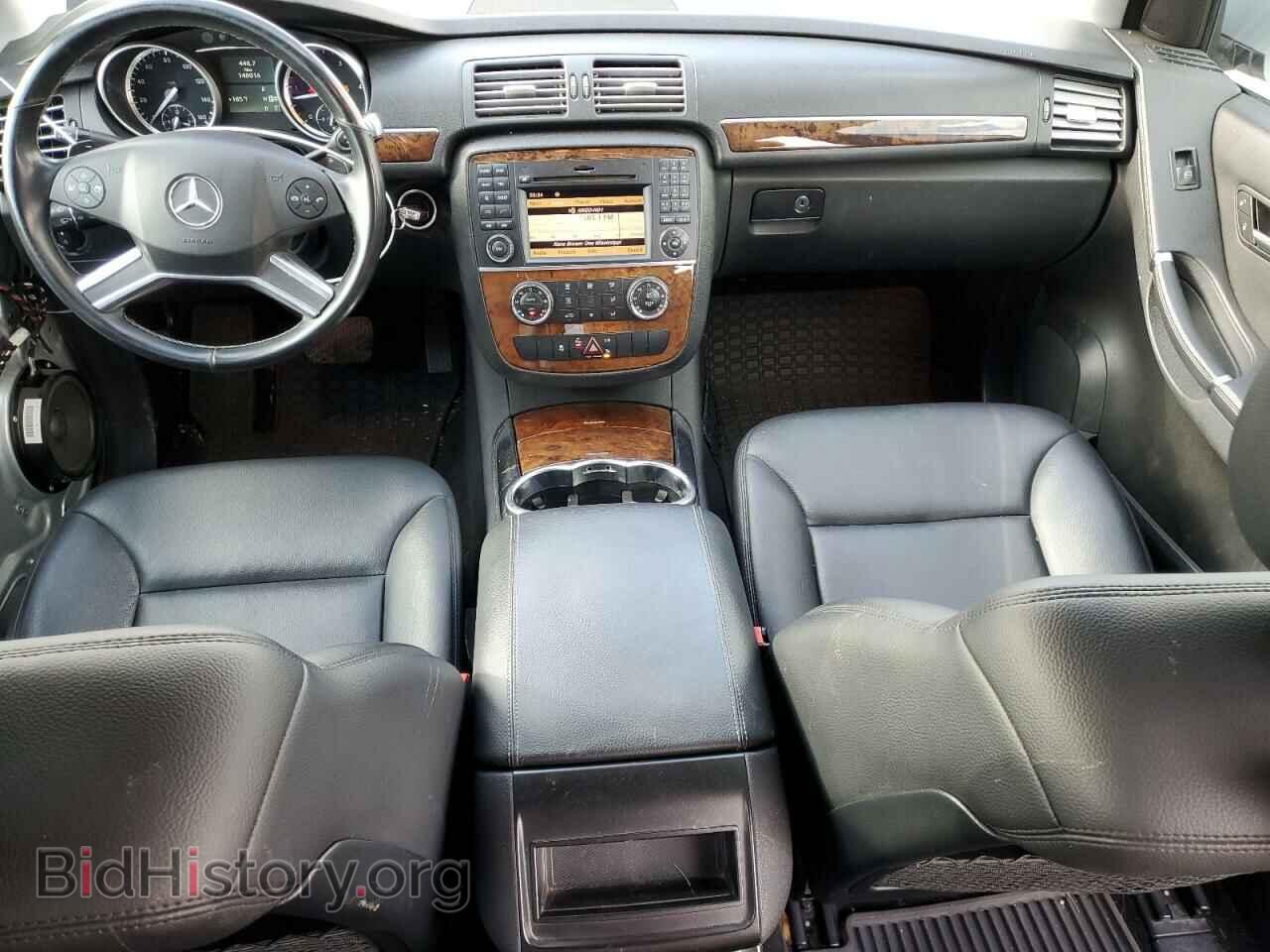 2012 MERCEDES-BENZ R-CLASS - VIN: 4JGCB2FE6CA138609 - Фото 8