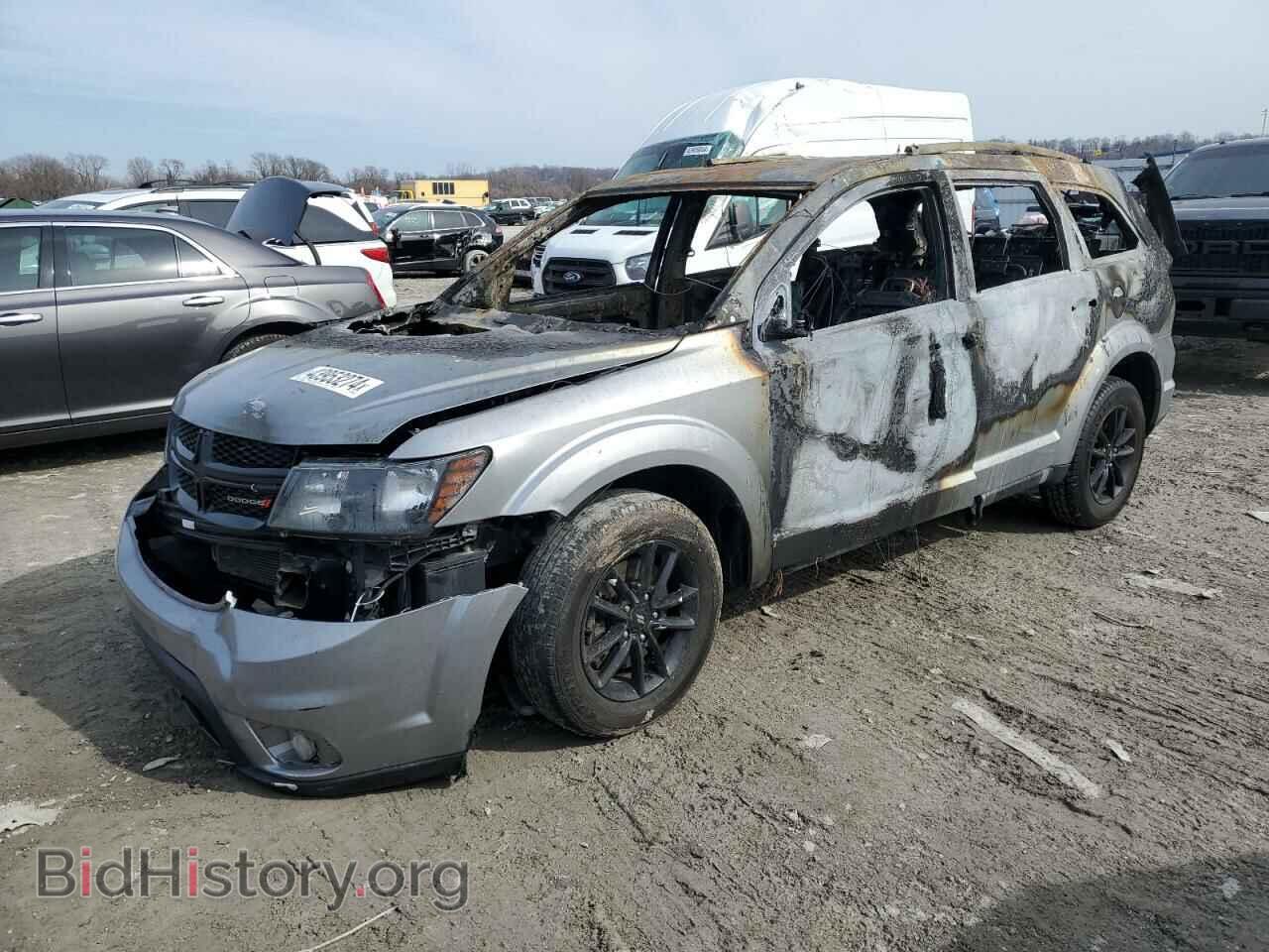 Photo 3C4PDCBBXKT836472 - DODGE JOURNEY 2019