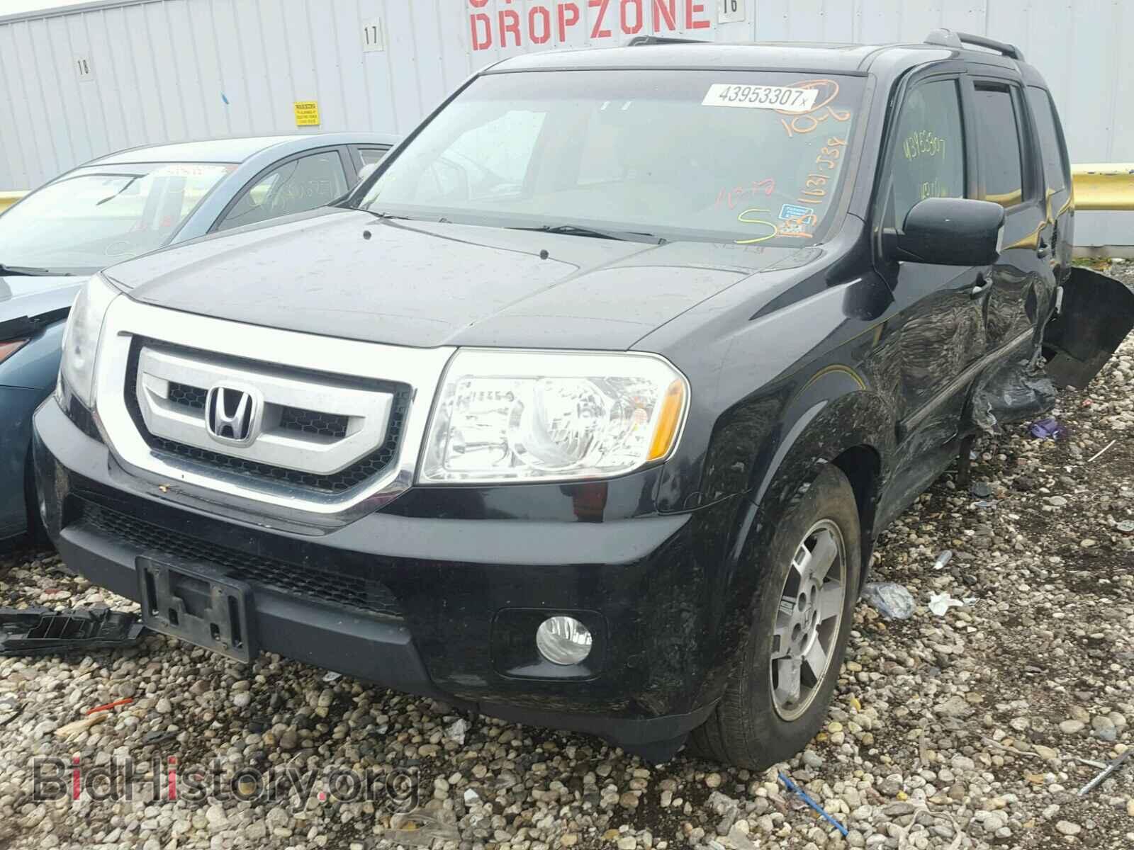 2009 HONDA PILOT - VIN: 5FNYF48869B021775 - Photo 2