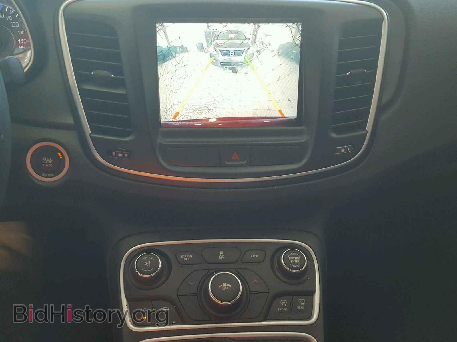 2016 CHRYSLER 200 - VIN: 1C3CCCAG1GN121607 - Фото 9