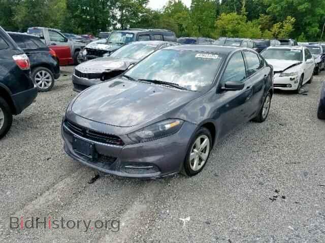 2016 DODGE DART - VIN: 1C3CDFBB7GD667786 - Фото 2