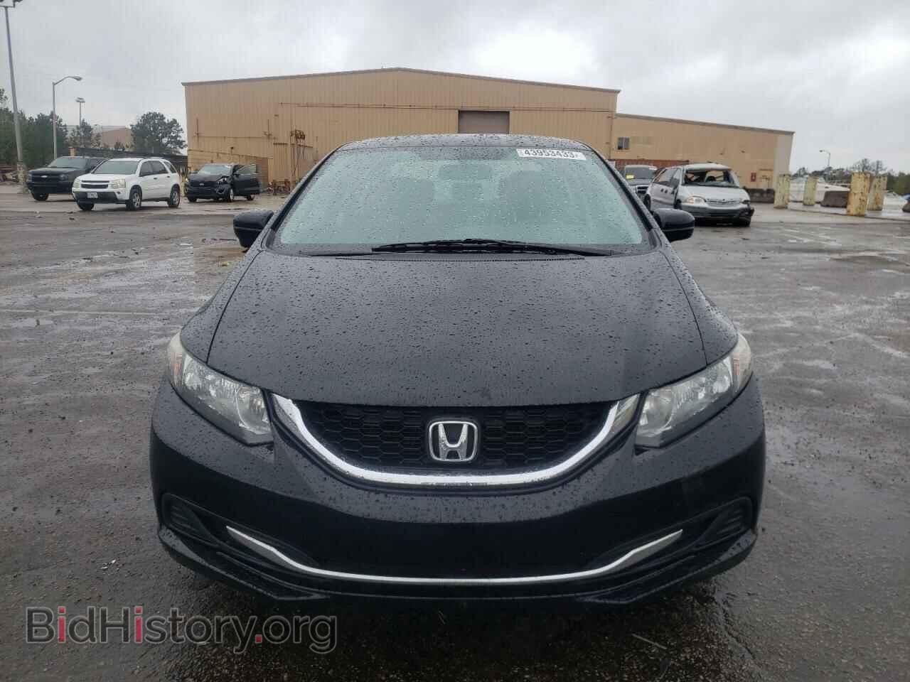 2015 HONDA CIVIC - VIN: 2HGFB2F79FH509885 - Фото 5