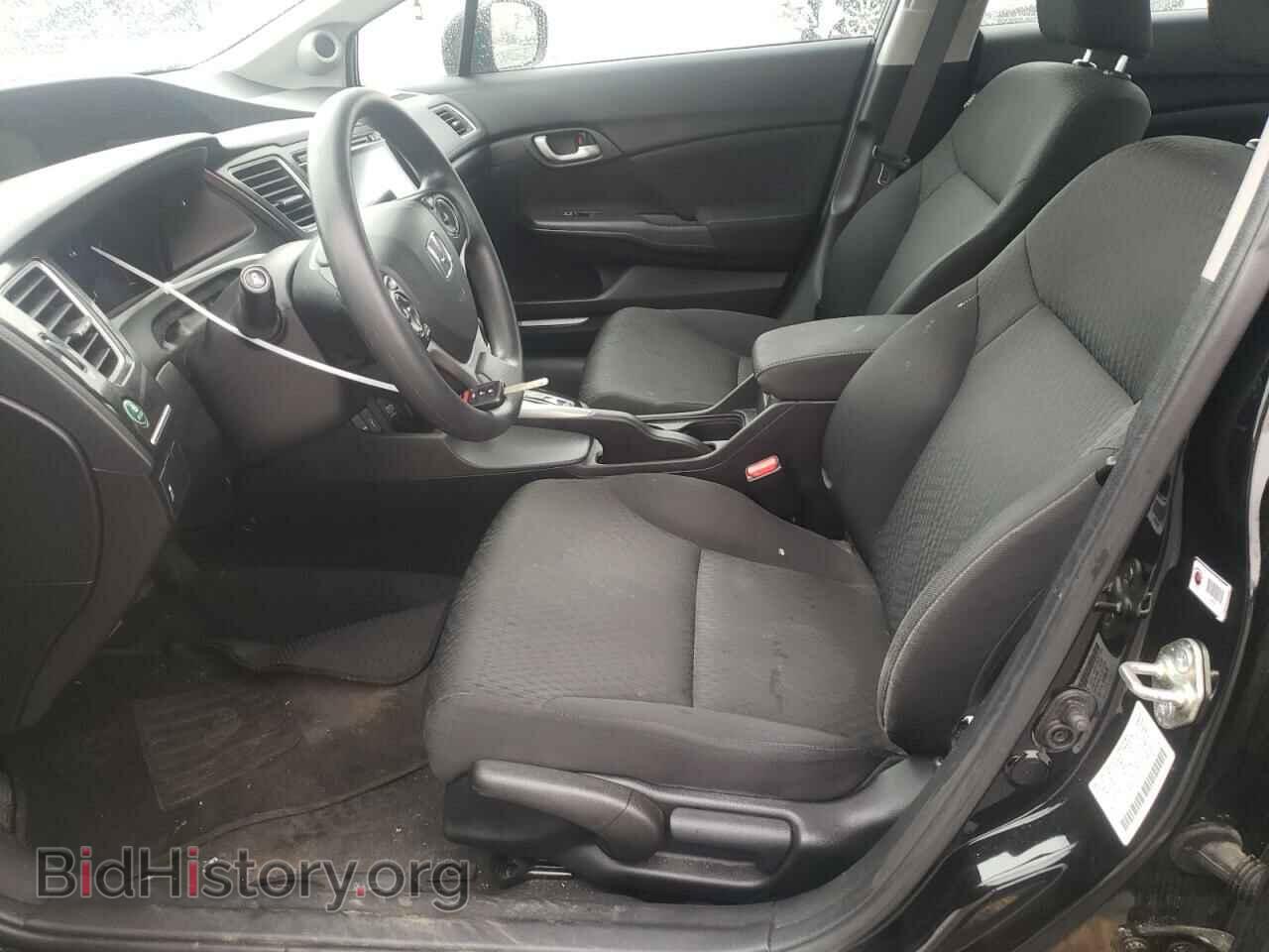 2015 HONDA CIVIC - VIN: 2HGFB2F79FH509885 - Фото 7