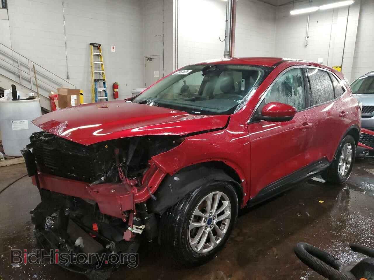 Photo 1FMCU9G64LUA90049 - FORD ESCAPE 2020
