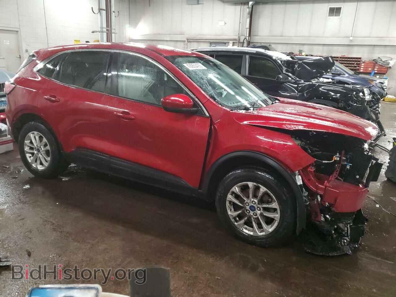 2020 FORD ESCAPE - VIN: 1FMCU9G64LUA90049 - Фото 4