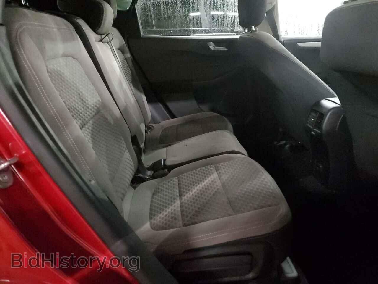 2020 FORD ESCAPE - VIN: 1FMCU9G64LUA90049 - Фото 10