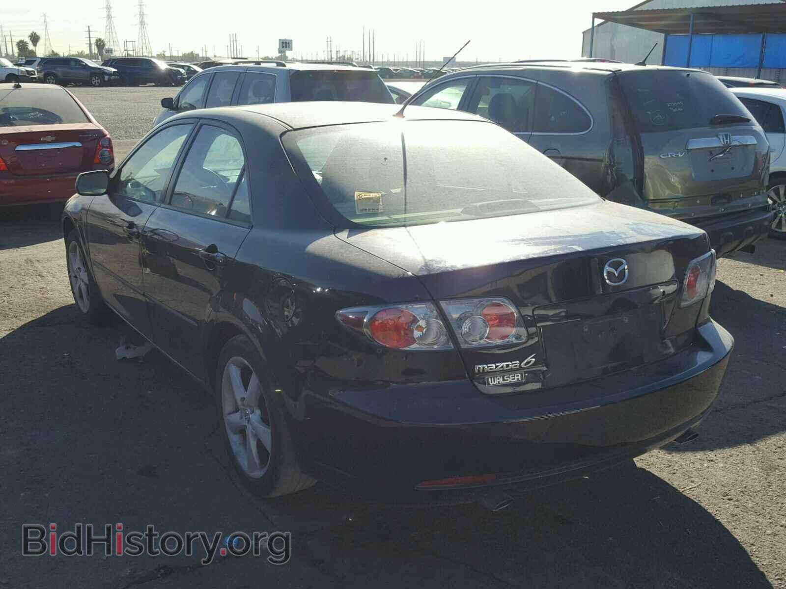 2006 MAZDA 6 - VIN: 1YVHP80C665M19077 - Фото 3