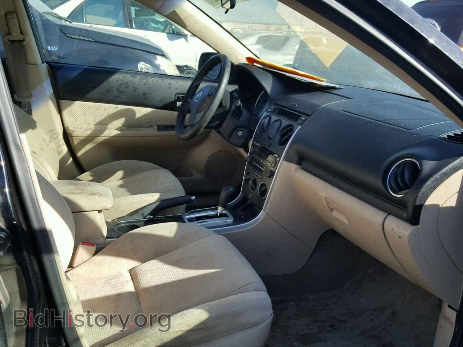 2006 MAZDA 6 - VIN: 1YVHP80C665M19077 - Фото 5