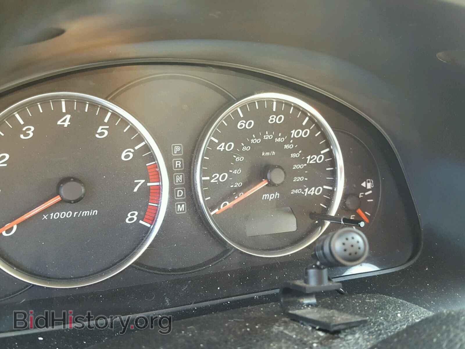2006 MAZDA 6 - VIN: 1YVHP80C665M19077 - Фото 8