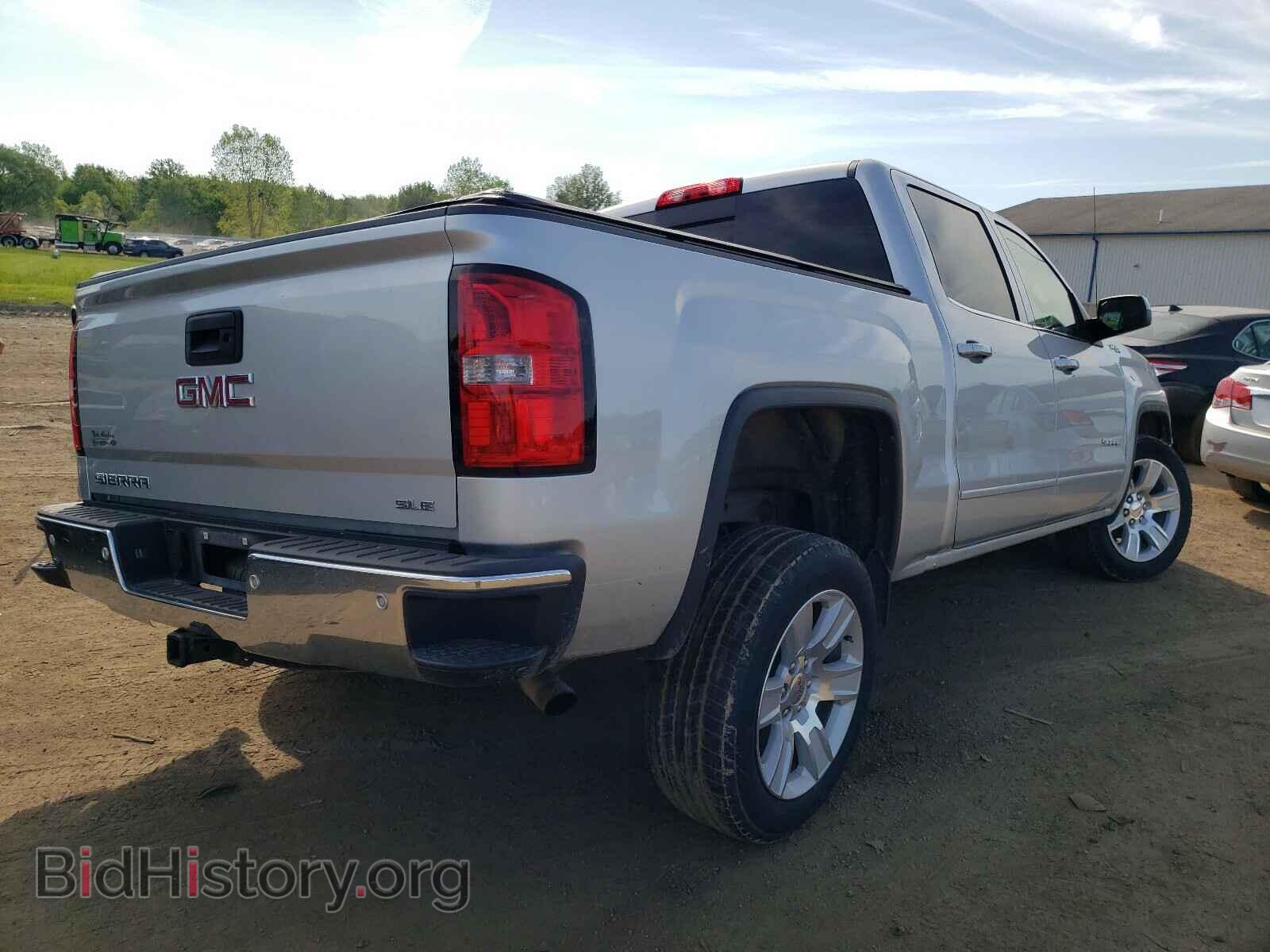 2015 GMC SIERRA - VIN: 3GTU2UEC4FG109636 - Фото 4