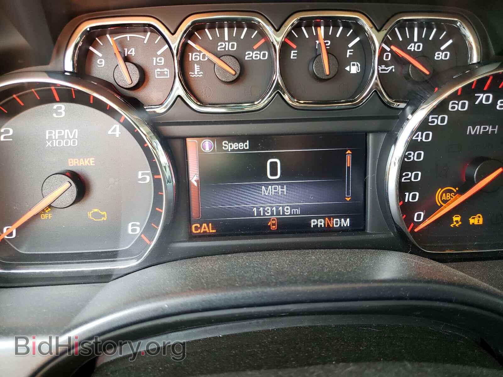 2015 GMC SIERRA - VIN: 3GTU2UEC4FG109636 - Фото 8