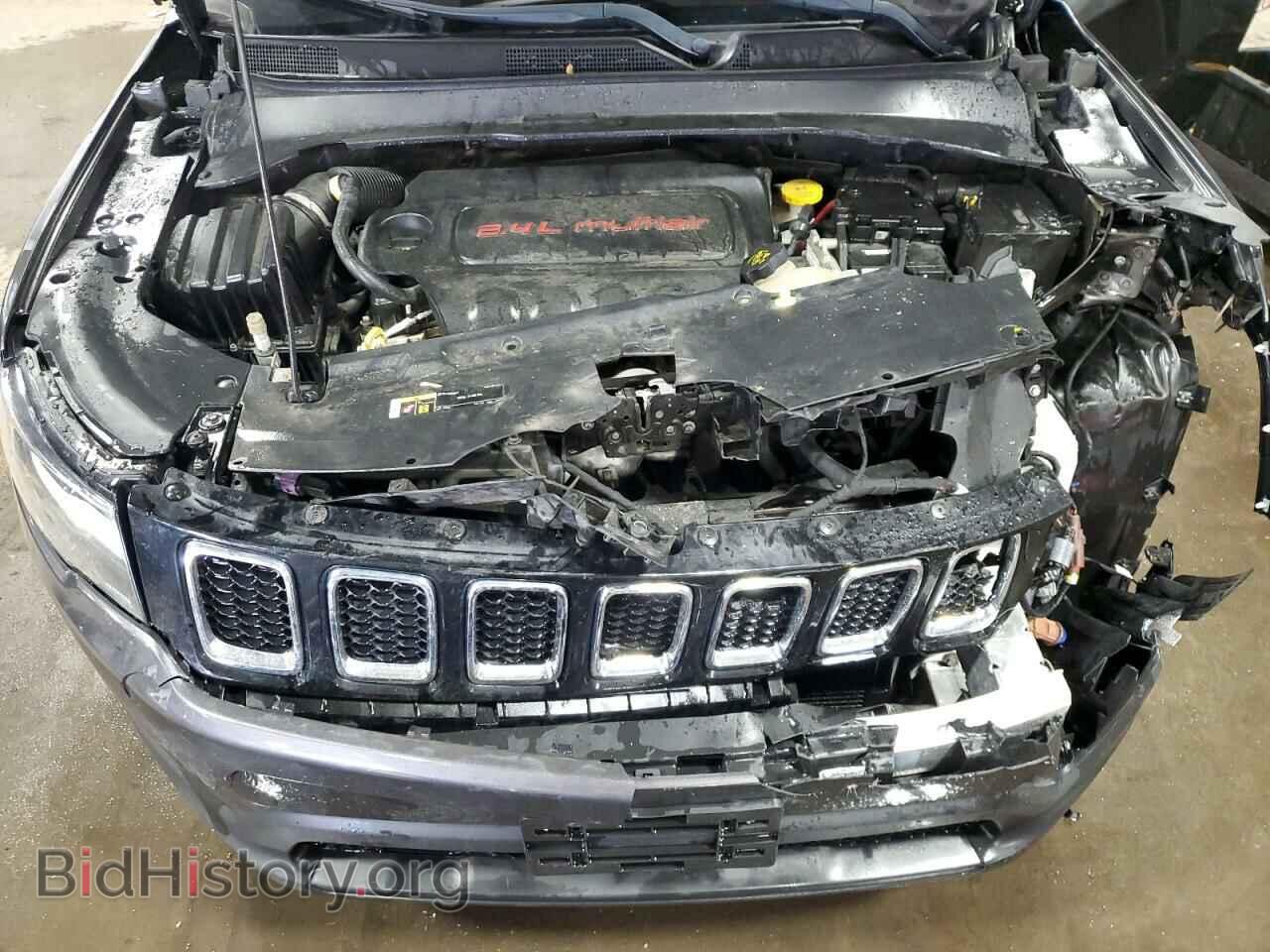 2018 JEEP COMPASS - VIN: 3C4NJDBB0JT392474 - Photo 12