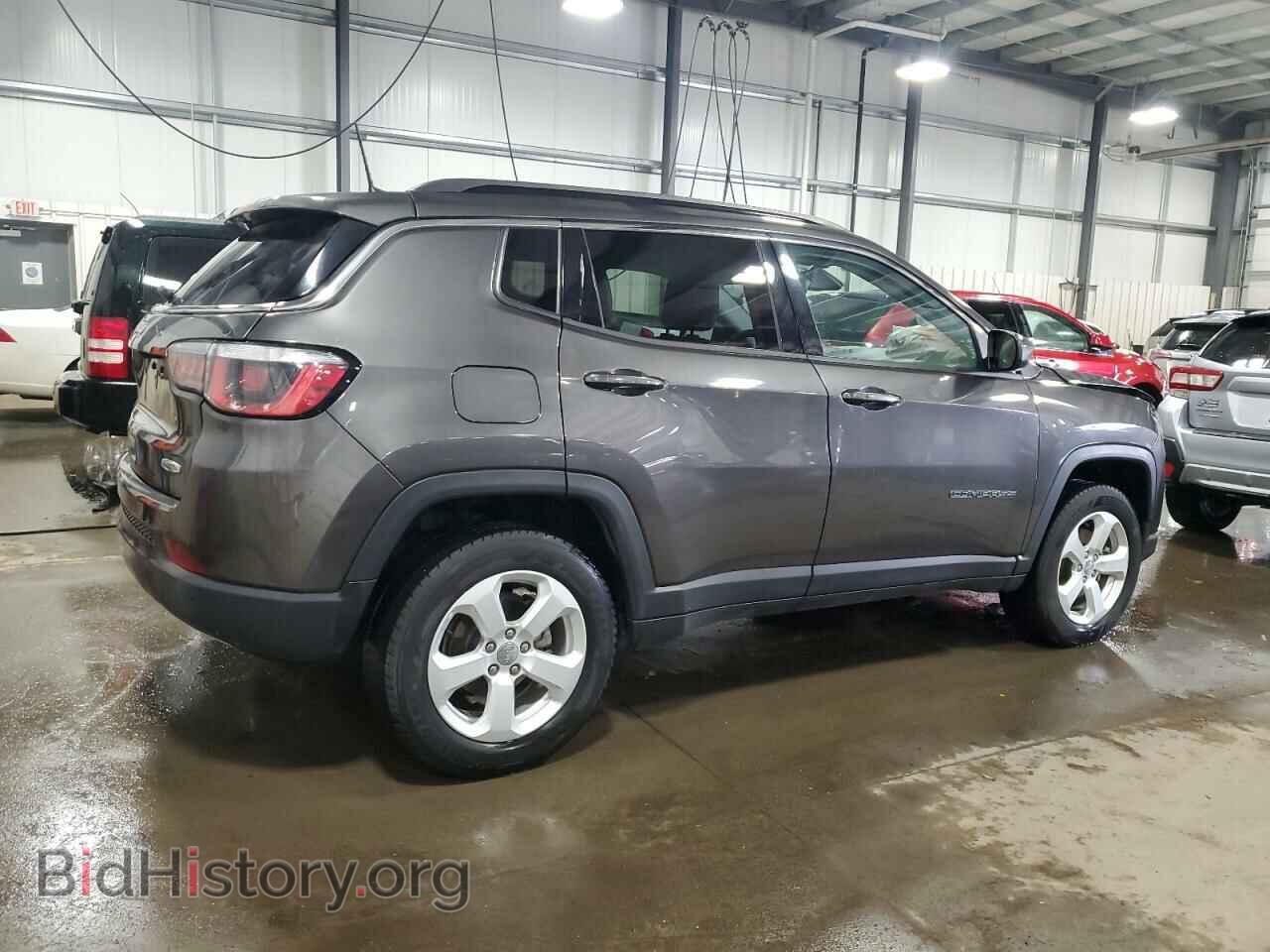 2018 JEEP COMPASS - VIN: 3C4NJDBB0JT392474 - Photo 3
