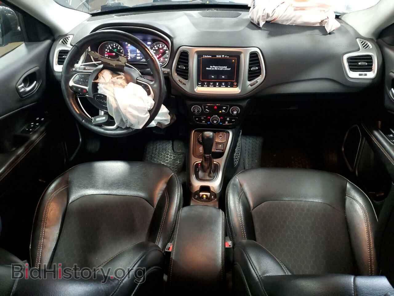 2018 JEEP COMPASS - VIN: 3C4NJDBB0JT392474 - Photo 8