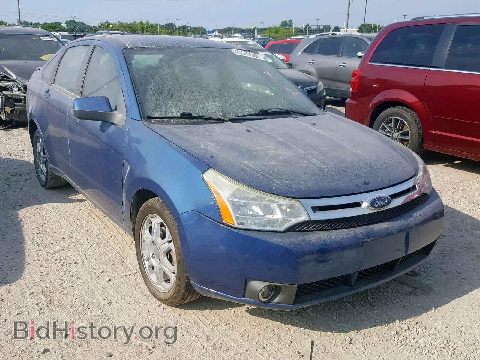 Photo 1FAHP36N99W191825 - FORD FOCUS 2009