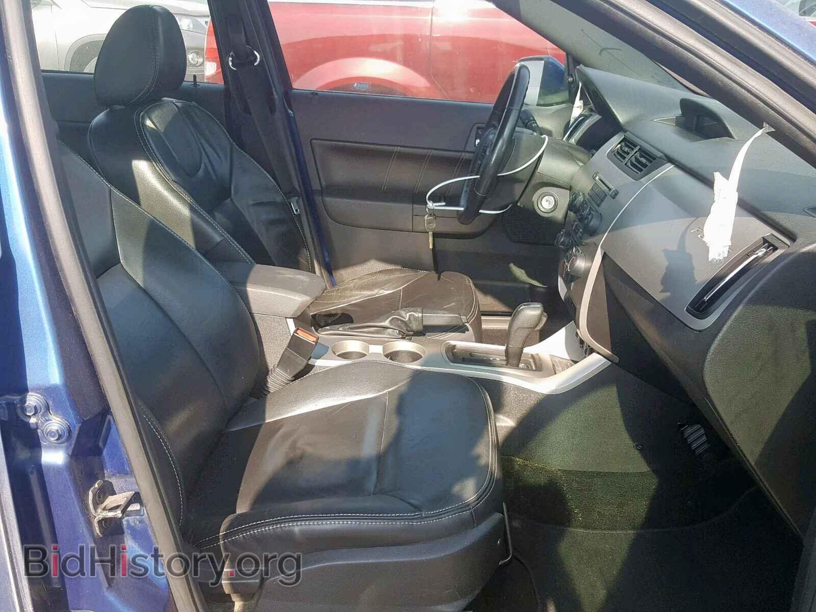 2009 FORD FOCUS - VIN: 1FAHP36N99W191825 - Photo 5