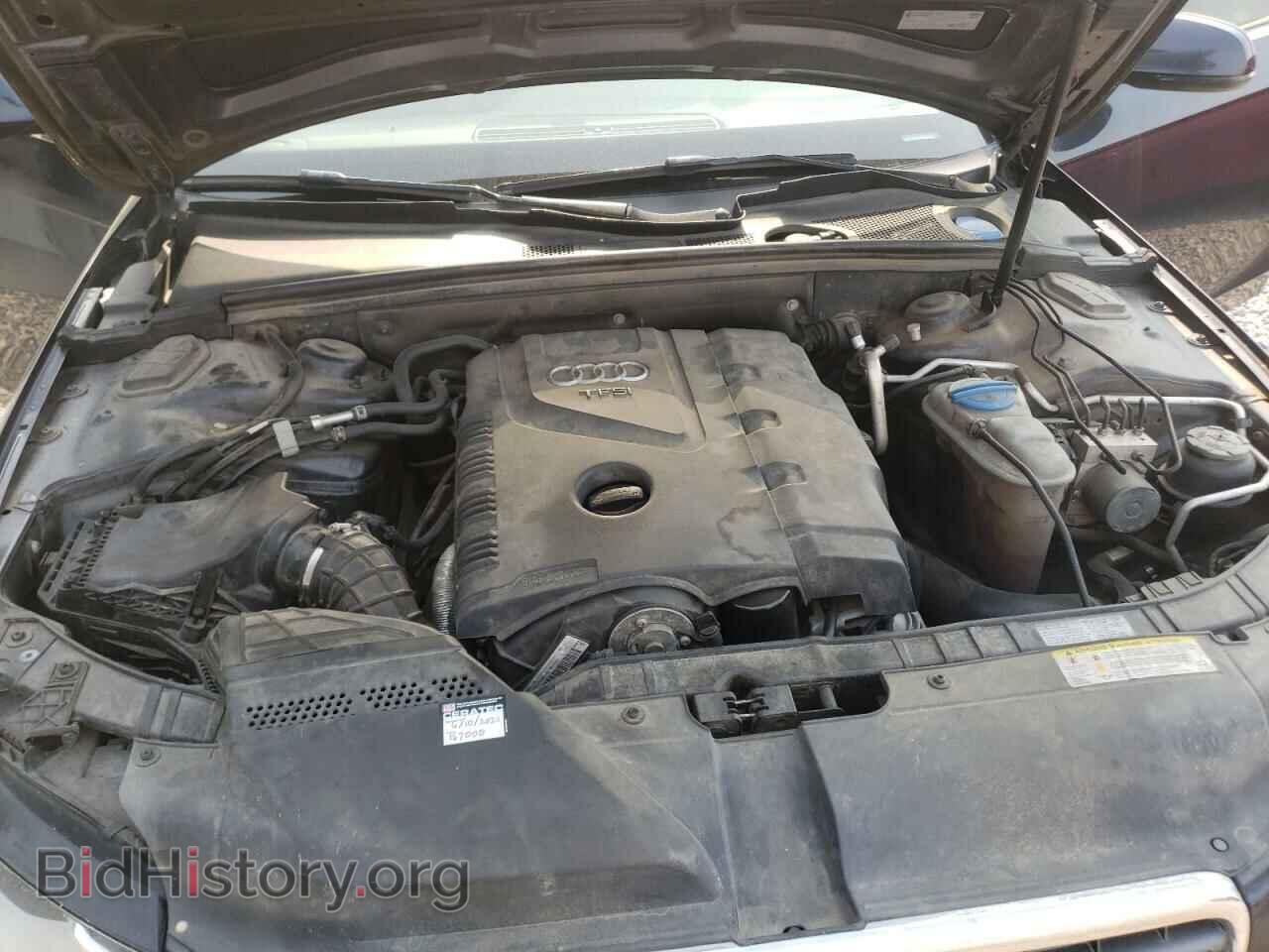 2012 AUDI A4 - VIN: WAUFFAFL6CN017244 - Фото 7
