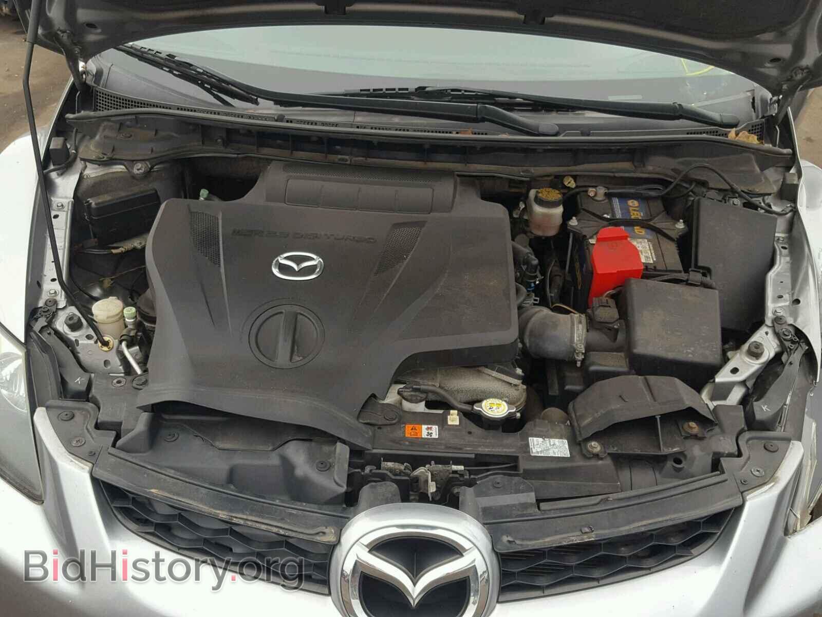 2011 MAZDA CX-7 - VIN: JM3ER4CL7B0357937 - Фото 7