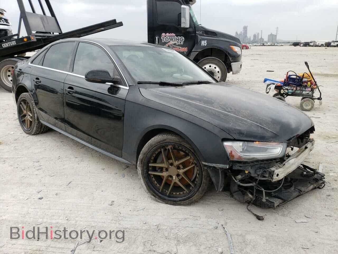 2014 AUDI A4 - VIN: WAUEFAFL5EN007318 - Photo 4
