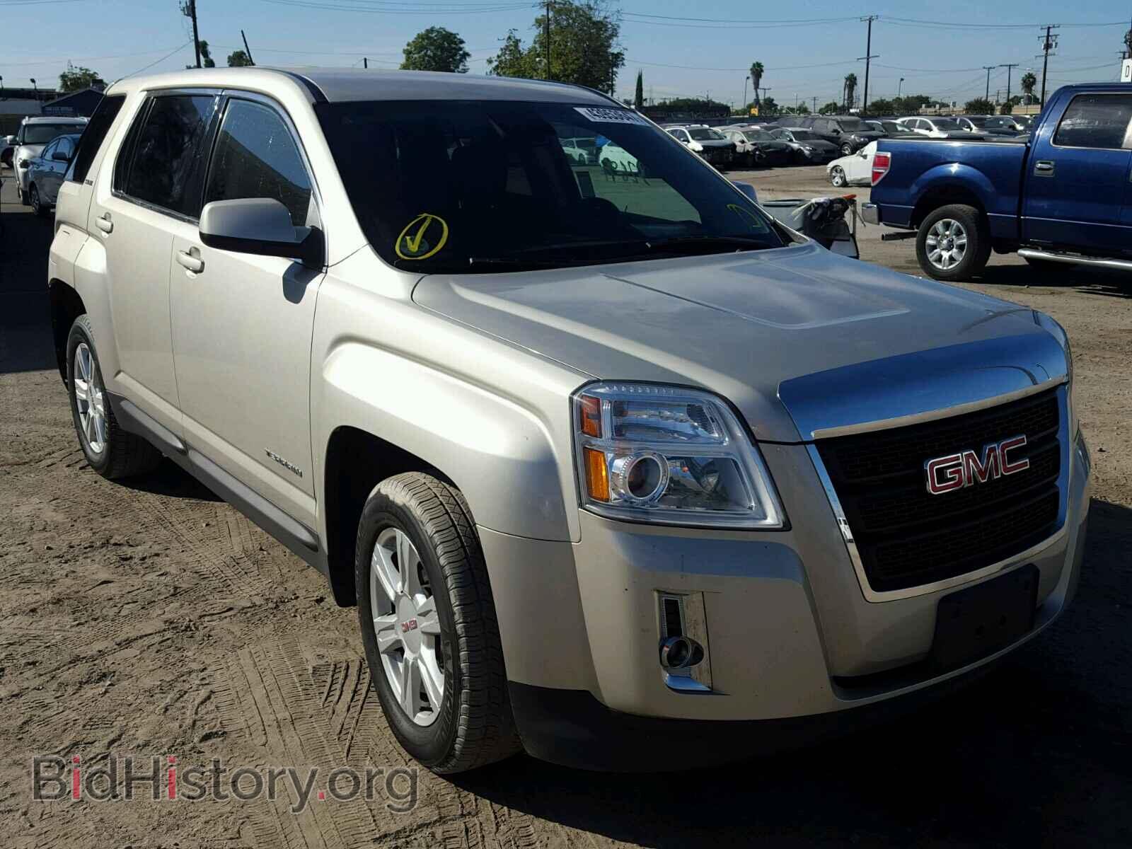 Photo 2GKALMEK5F6363203 - GMC TERRAIN 2015