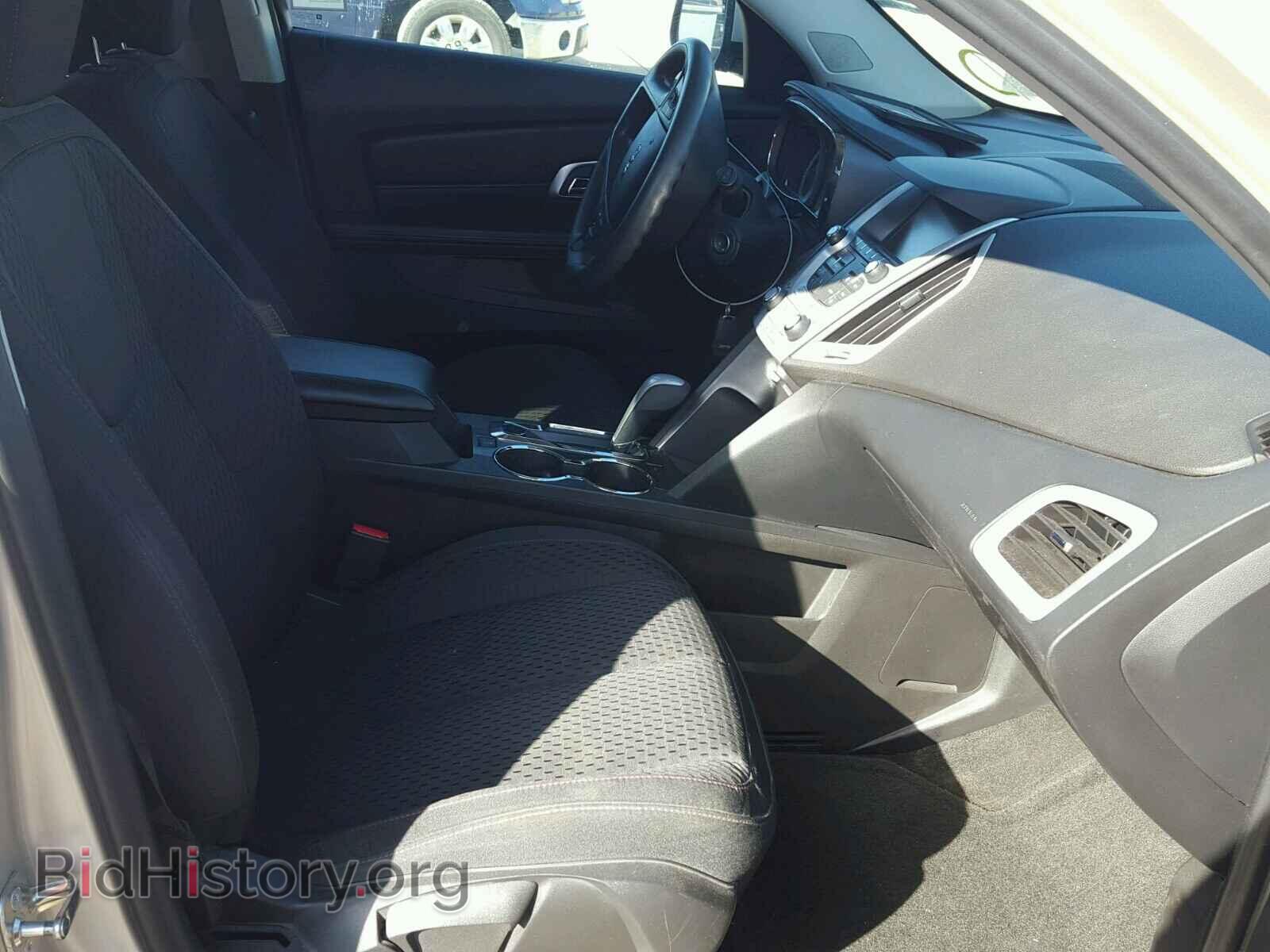 2015 GMC TERRAIN - VIN: 2GKALMEK5F6363203 - Photo 5