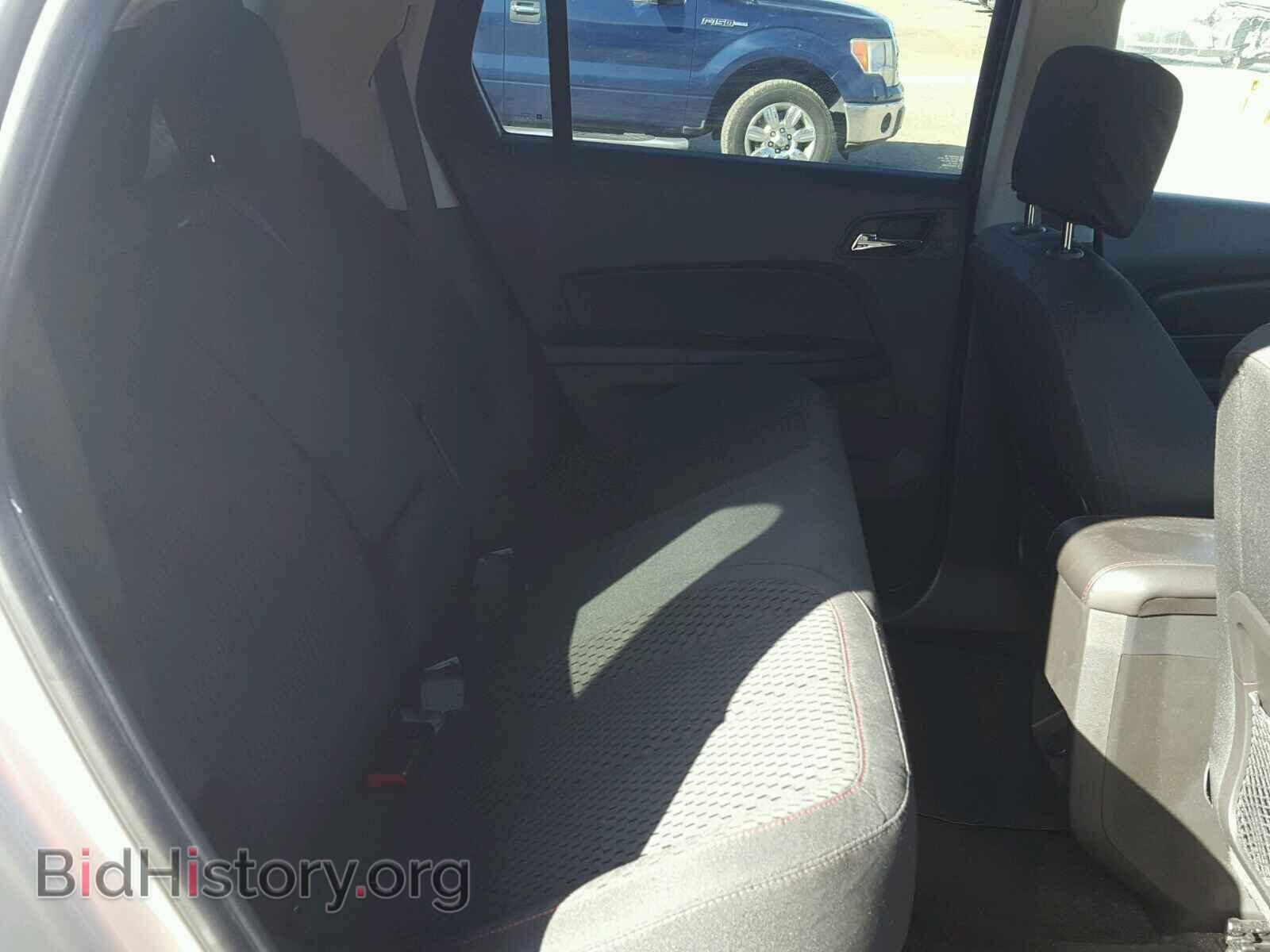 2015 GMC TERRAIN - VIN: 2GKALMEK5F6363203 - Photo 6
