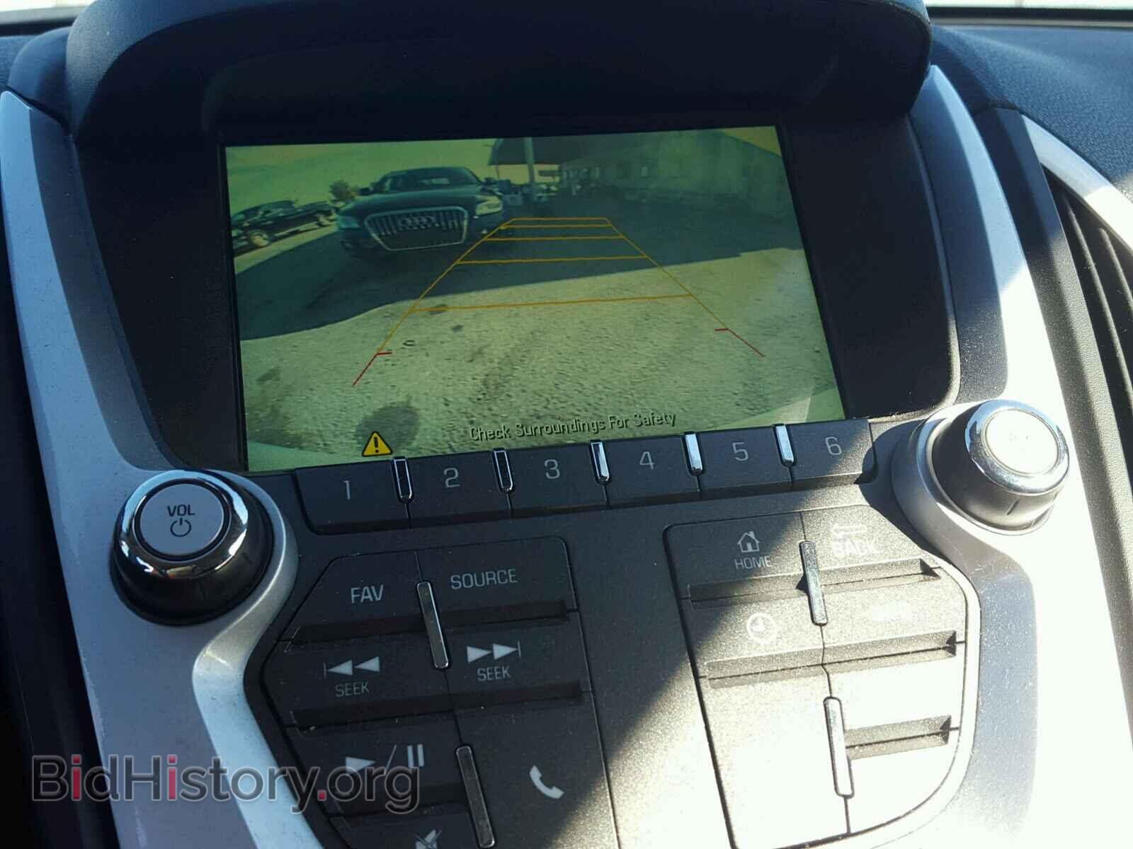 2015 GMC TERRAIN - VIN: 2GKALMEK5F6363203 - Photo 9