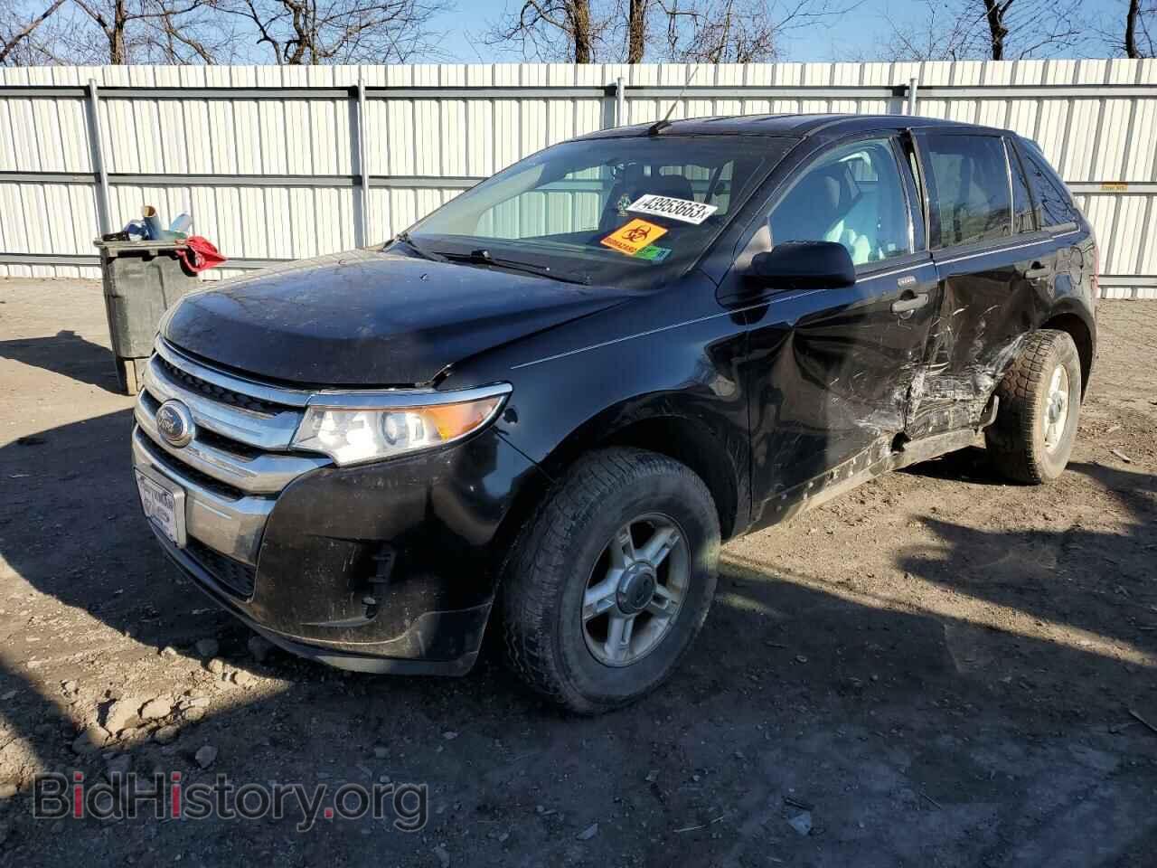 Photo 2FMDK4GC2EBB20645 - FORD EDGE 2014
