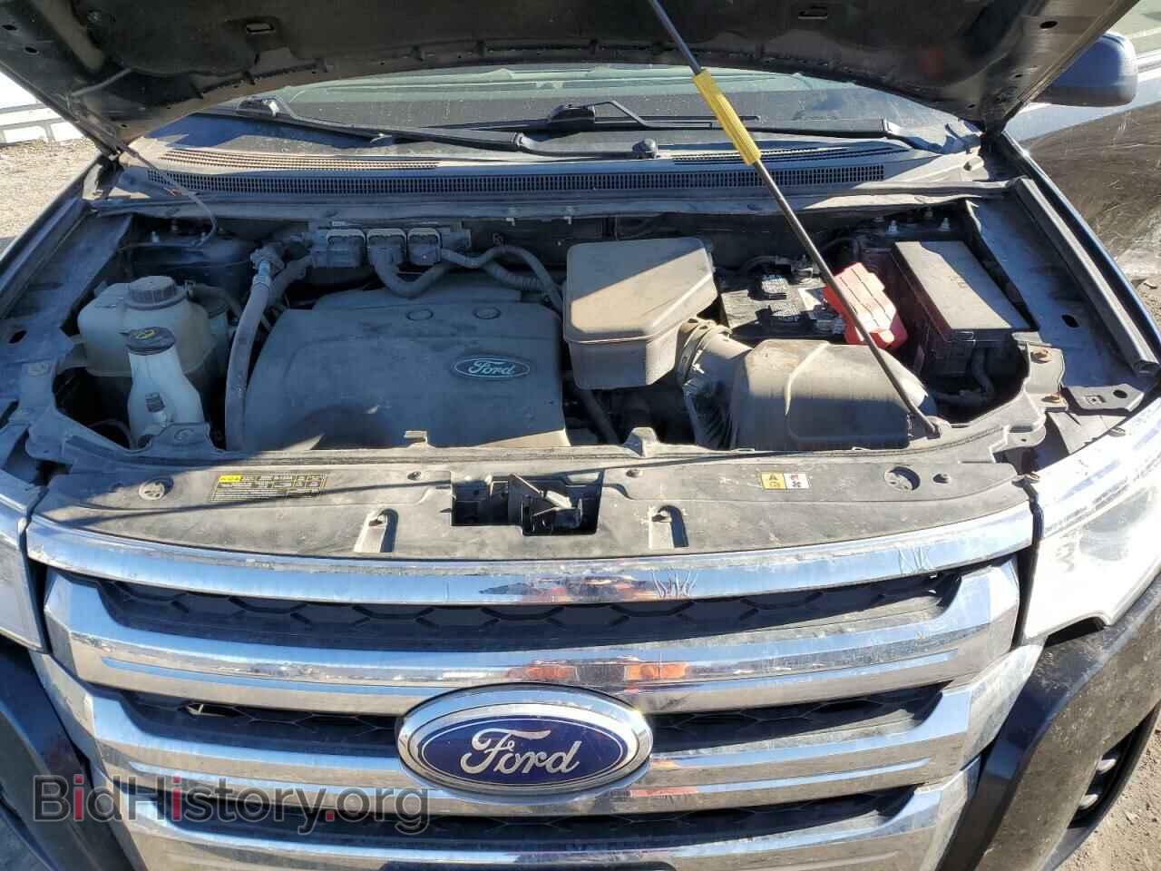 2014 FORD EDGE - VIN: 2FMDK4GC2EBB20645 - Photo 12