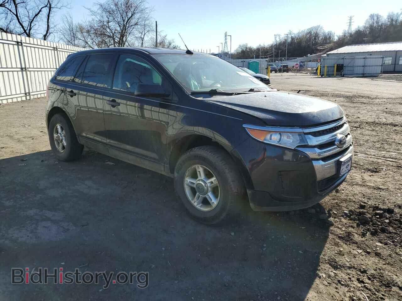 2014 FORD EDGE - VIN: 2FMDK4GC2EBB20645 - Photo 4
