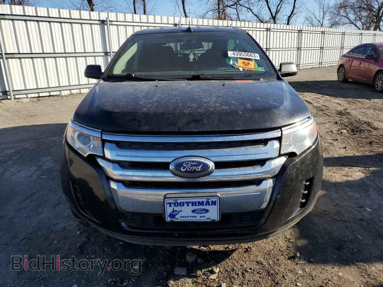 2014 FORD EDGE - VIN: 2FMDK4GC2EBB20645 - Photo 5