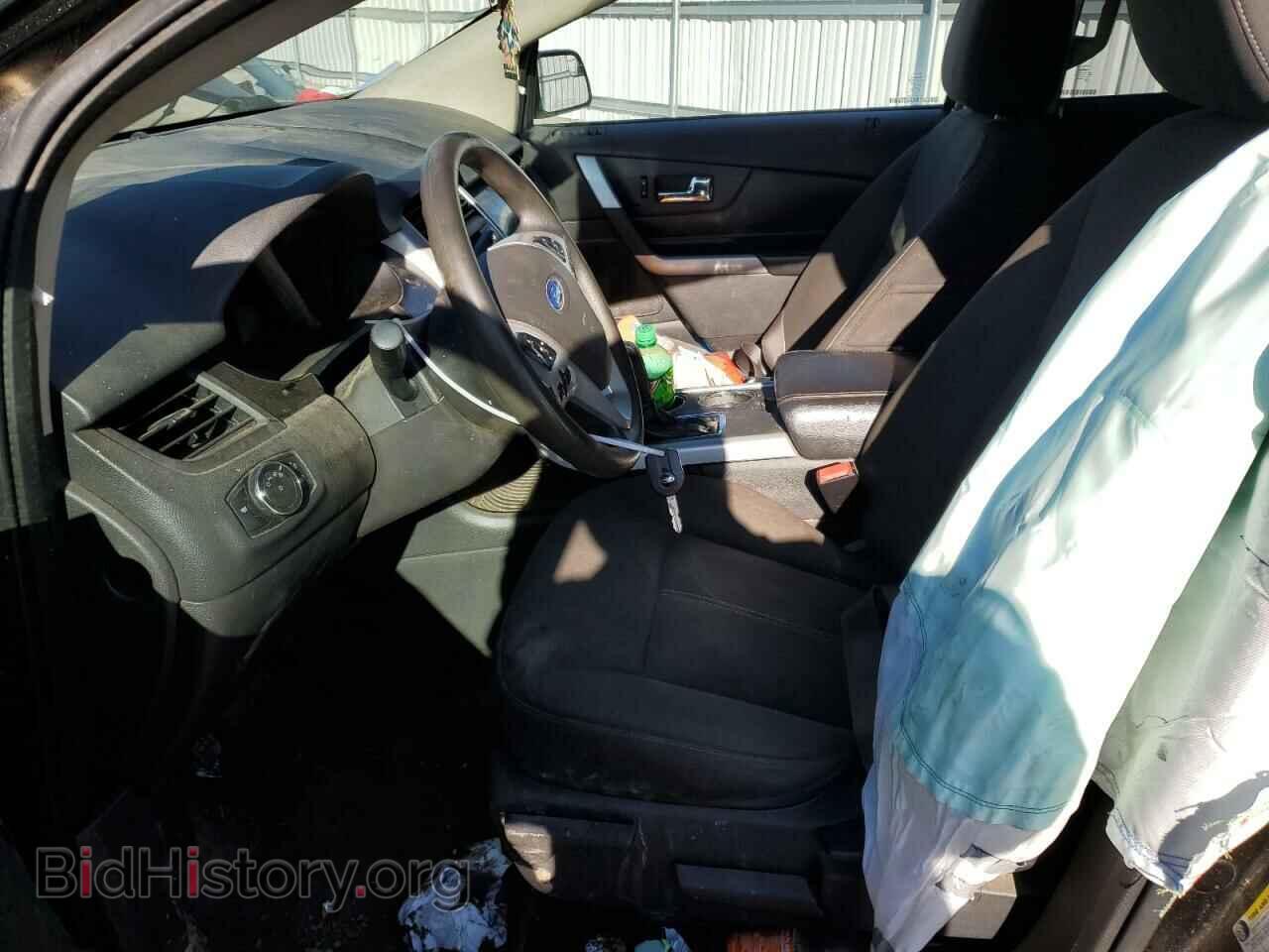2014 FORD EDGE - VIN: 2FMDK4GC2EBB20645 - Photo 7