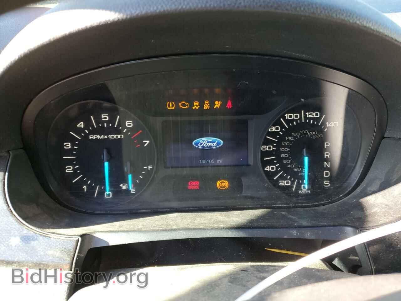 2014 FORD EDGE - VIN: 2FMDK4GC2EBB20645 - Photo 9