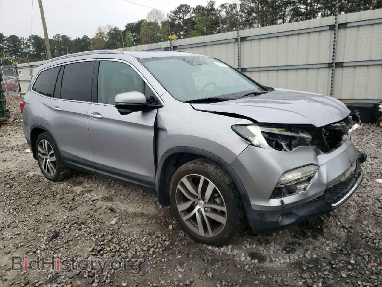 2017 HONDA PILOT - VIN: 5FNYF5H99HB030628 - Фото 4