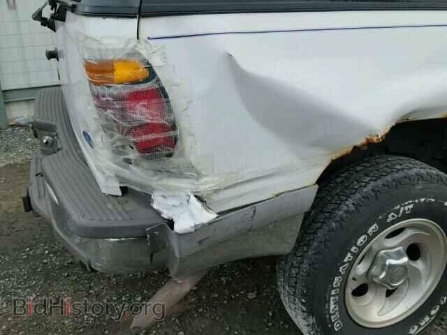 1997 FORD EXPLORER - VIN: 1FMDU35P3VUA22552 - Фото 10