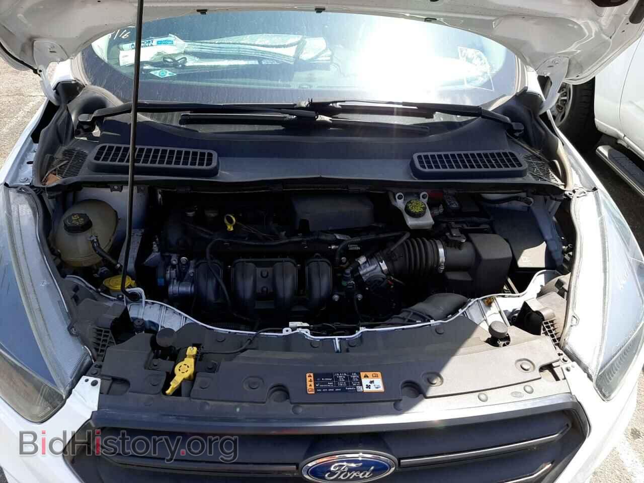 2018 FORD ESCAPE - VIN: 1FMCU0F76JUA23942 - Фото 7