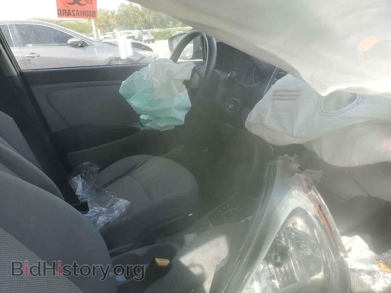 2013 HYUNDAI ACCENT - VIN: KMHCT4AE3DU555492 - Фото 8