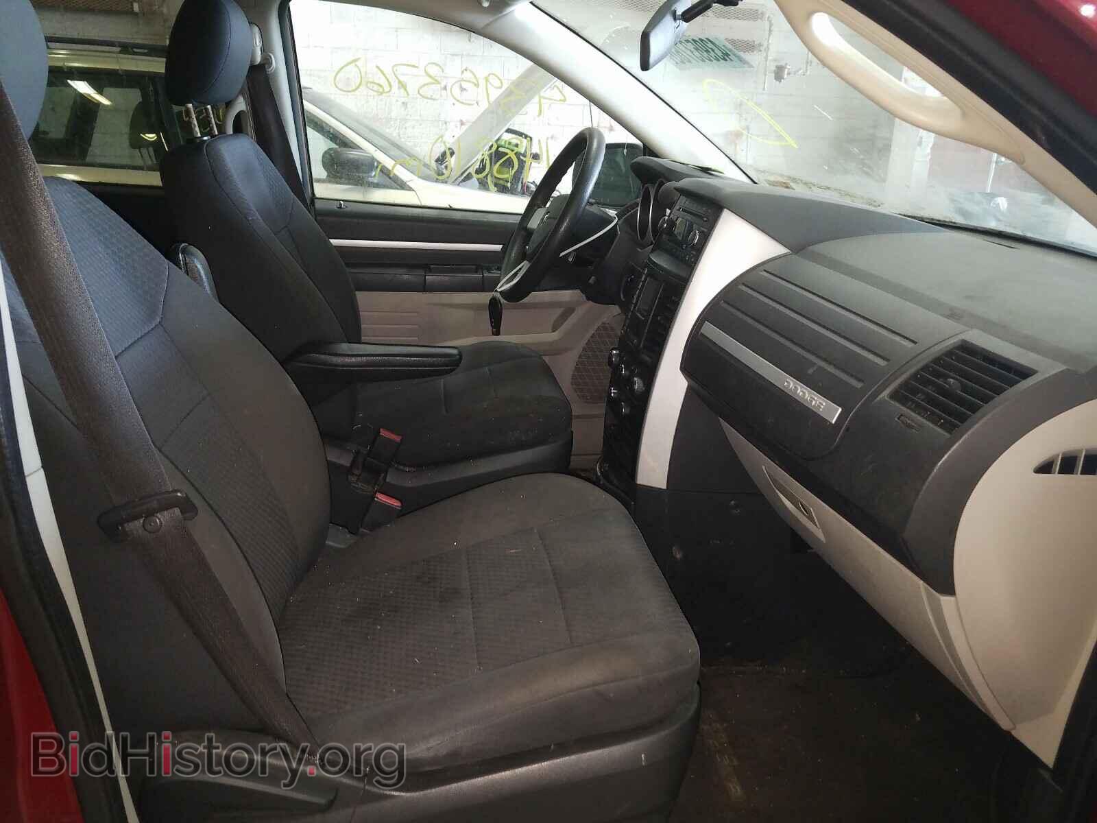 2010 DODGE CARAVAN - VIN: 2D4RN4DE4AR217311 - Фото 5