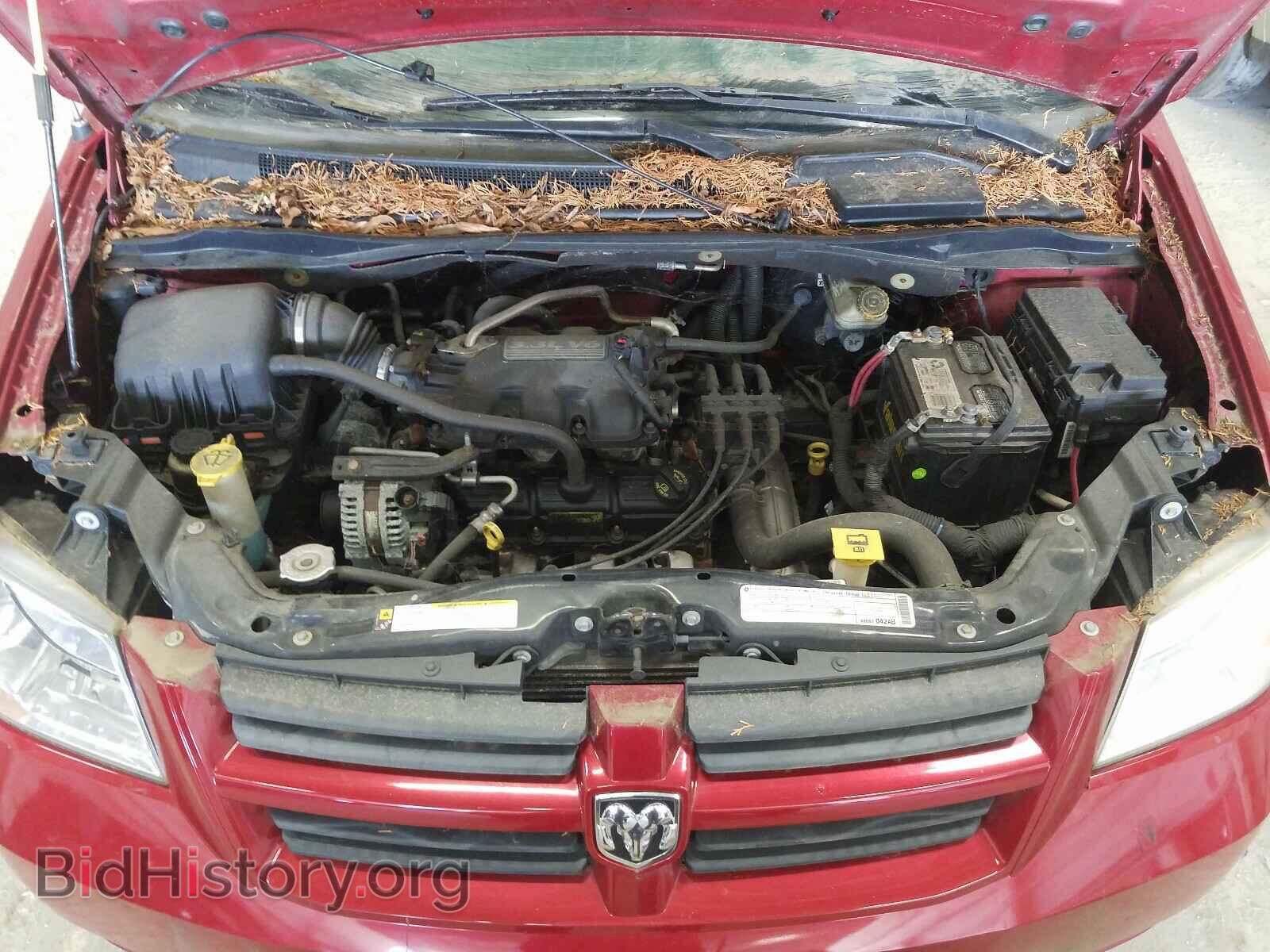2010 DODGE CARAVAN - VIN: 2D4RN4DE4AR217311 - Фото 7