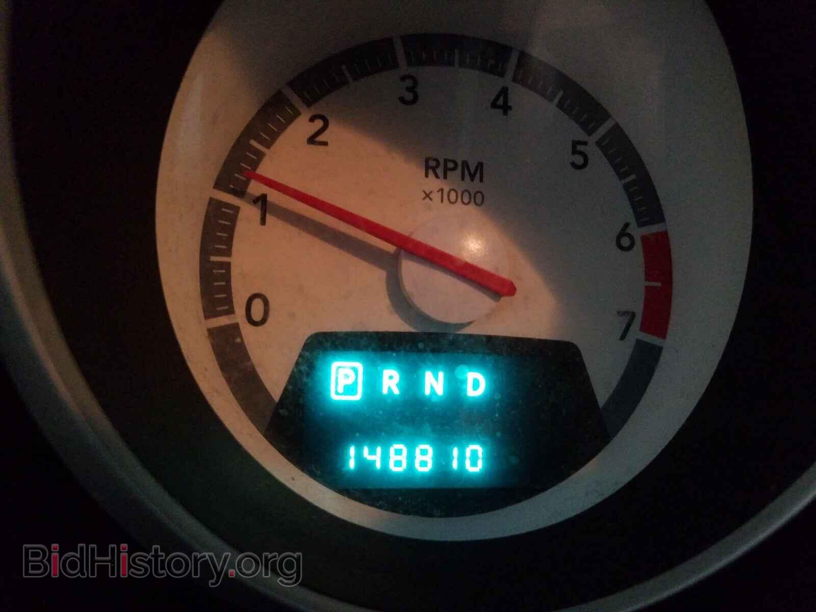 2010 DODGE CARAVAN - VIN: 2D4RN4DE4AR217311 - Фото 8